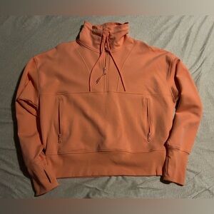 Women’s Old Navy Quarterzip Pullover